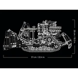 LEGO® Technic Cat D11 Bulldozer met app-besturing 42131 (7/14)