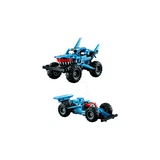 LEGO® Technic Monster Jam™ Megalodon™ 42134 (4/8) LEGO® Technic Monster Jam™ Megalodon™ 42134 (4/8)