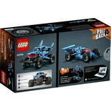 LEGO® Technic Monster Jam™ Megalodon™ 42134 (7/8) LEGO® Technic Monster Jam™ Megalodon™ 42134 (7/8)