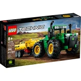 LEGO® Technic John Deere 9620R 4WD Tractor 42136 (1/9) LEGO® Technic John Deere 9620R 4WD Tractor 42136 (1/9)