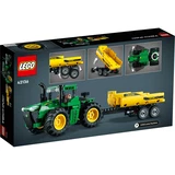 LEGO® Technic John Deere 9620R 4WD Tractor 42136 (8/9) LEGO® Technic John Deere 9620R 4WD Tractor 42136 (8/9)