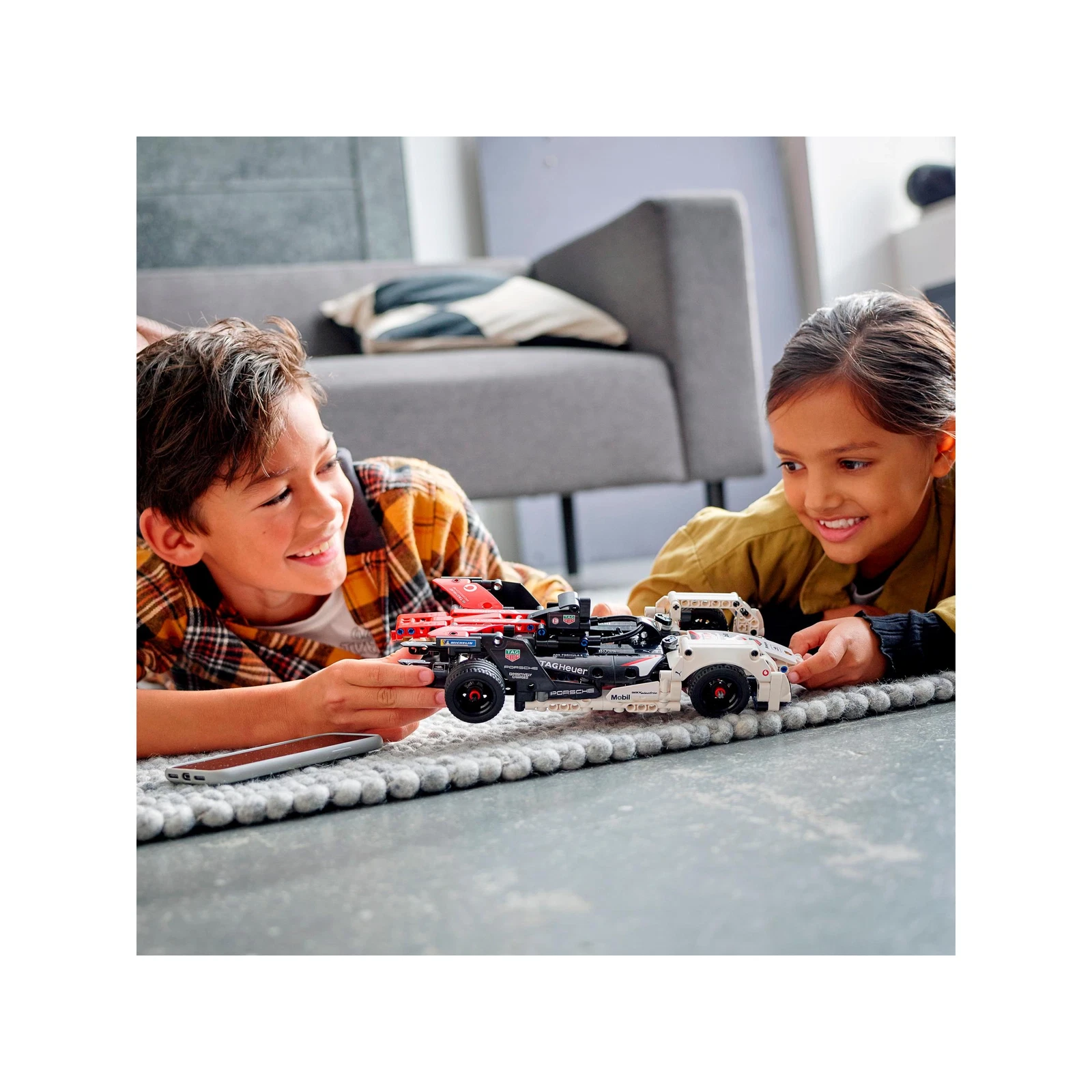 LEGO® Formula E® Porsche 99X Electric 42137 | 🇺🇸 Price Comparison