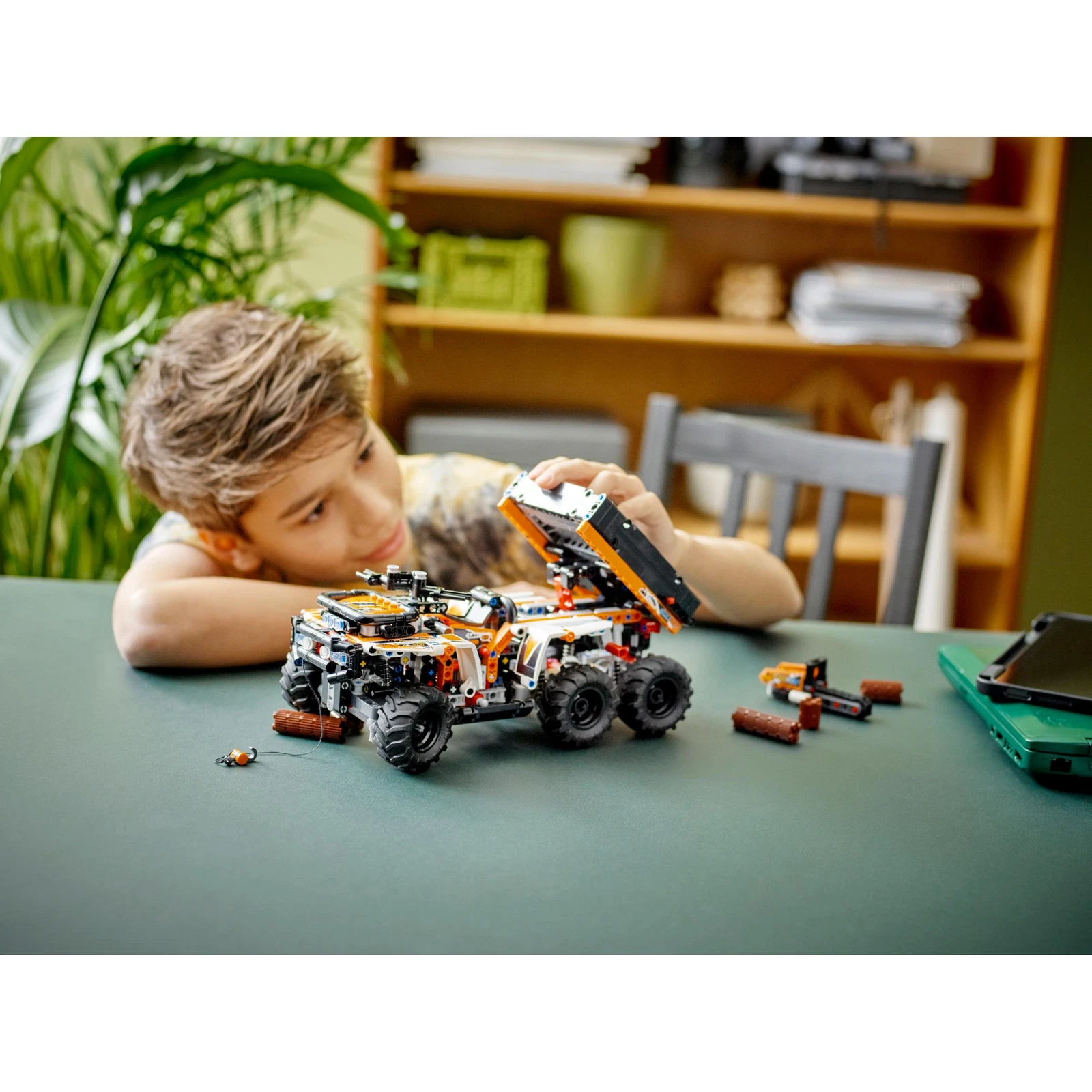 LEGO® All-Terrain Vehicle 42139 | 🇺🇸 Price Comparison