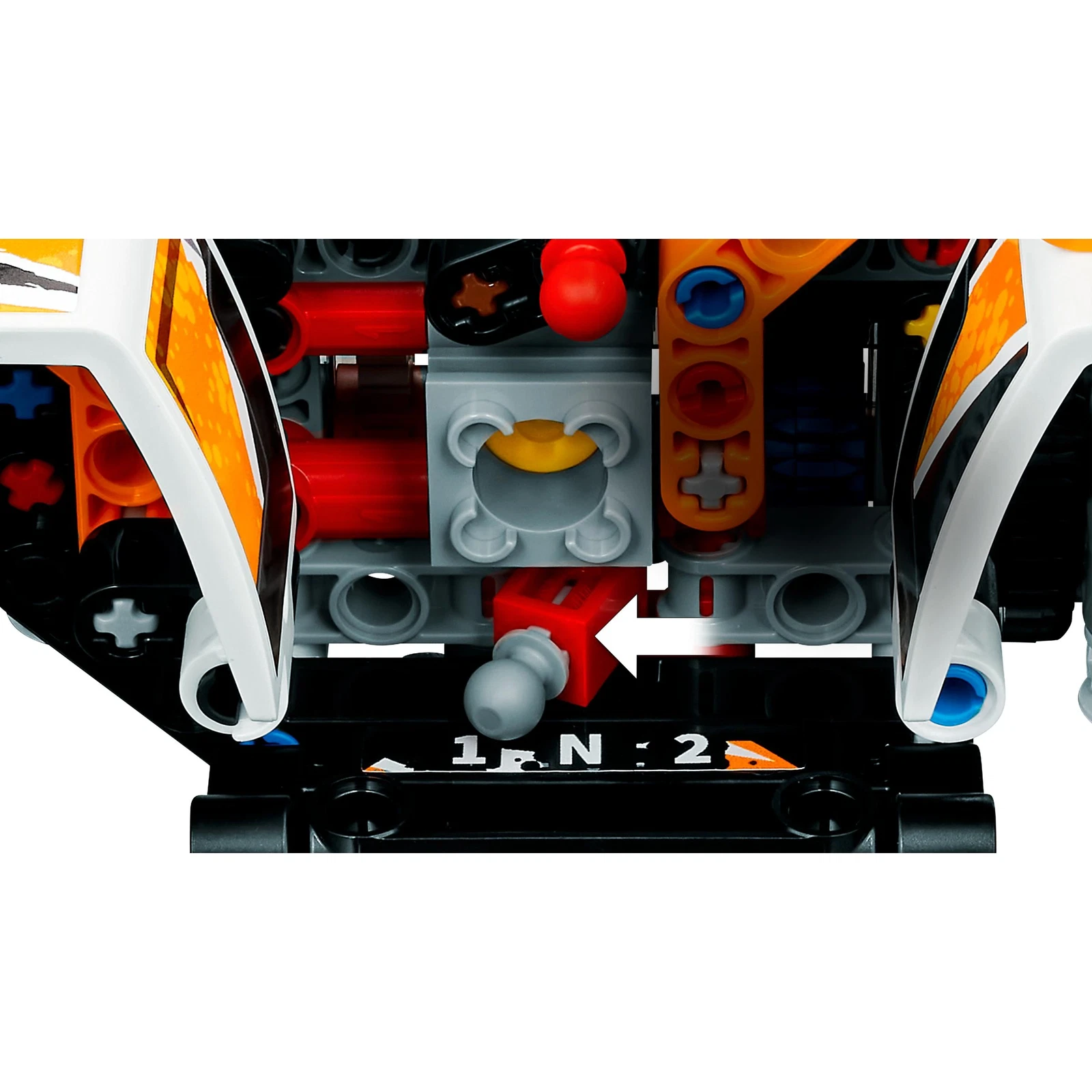LEGO® All-Terrain Vehicle 42139 | 🇺🇸 Price Comparison