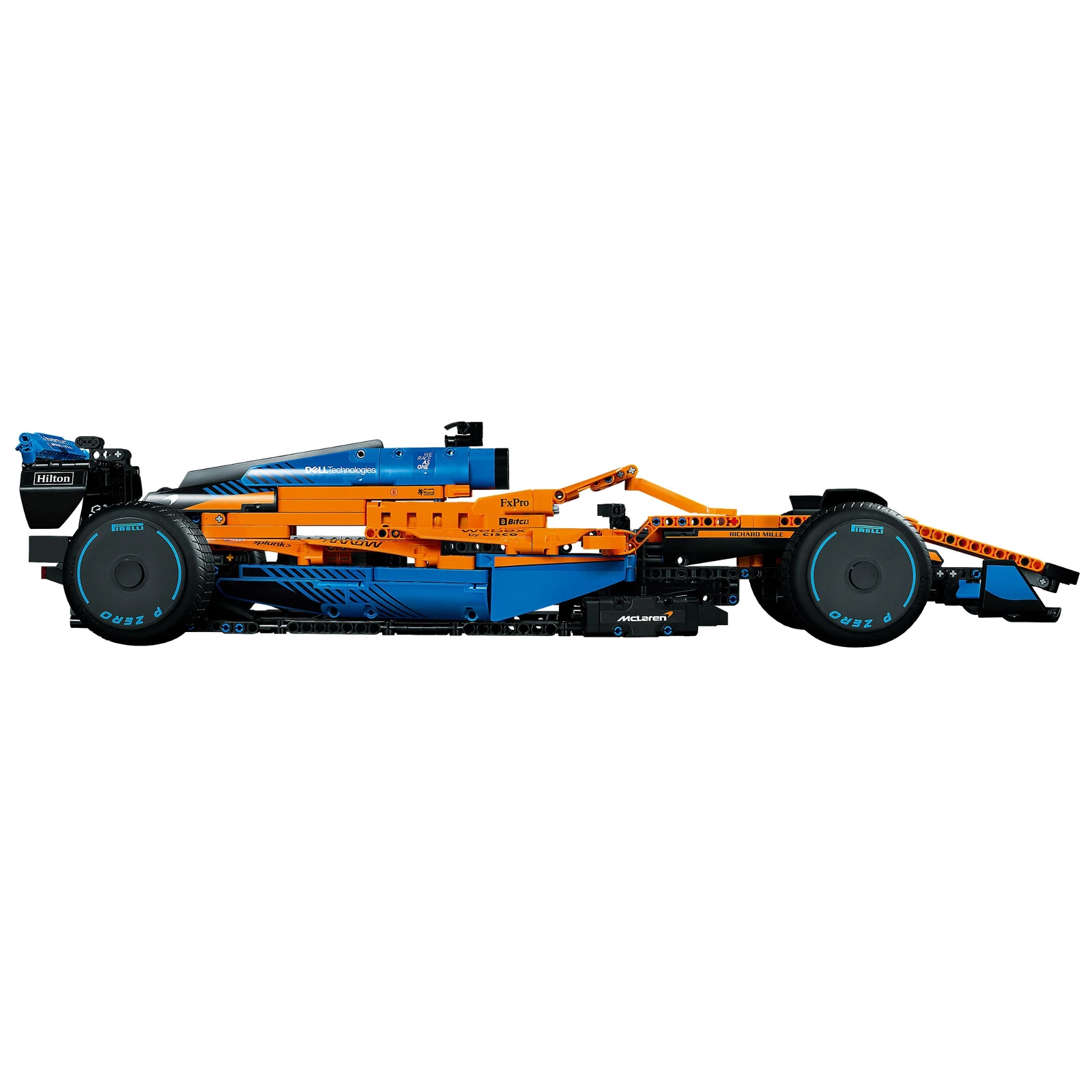 OLD VERSION of McLaren Formula 1™ Race factory Car 42141 NIBS!