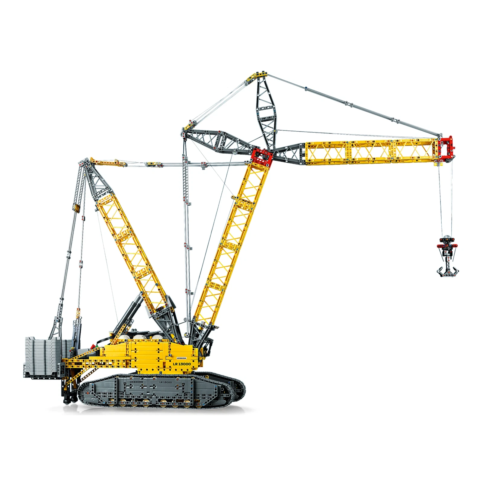 LEGO® Liebherr Crawler Crane LR 13000 42146 | ?? Price Comparison