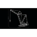 LEGO® Technic Liebherr Crawler Crane LR 13000 42146 (5/9)
