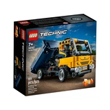 LEGO® Technic Le camion à benne basculante 42147 (1/7)