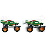 LEGO® Technic Monster Jam Dragon 42149 (4/7)