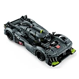 LEGO® Technic PEUGEOT 9X8 24H Le Mans Hybrid Hypercar 42156 (4/12)