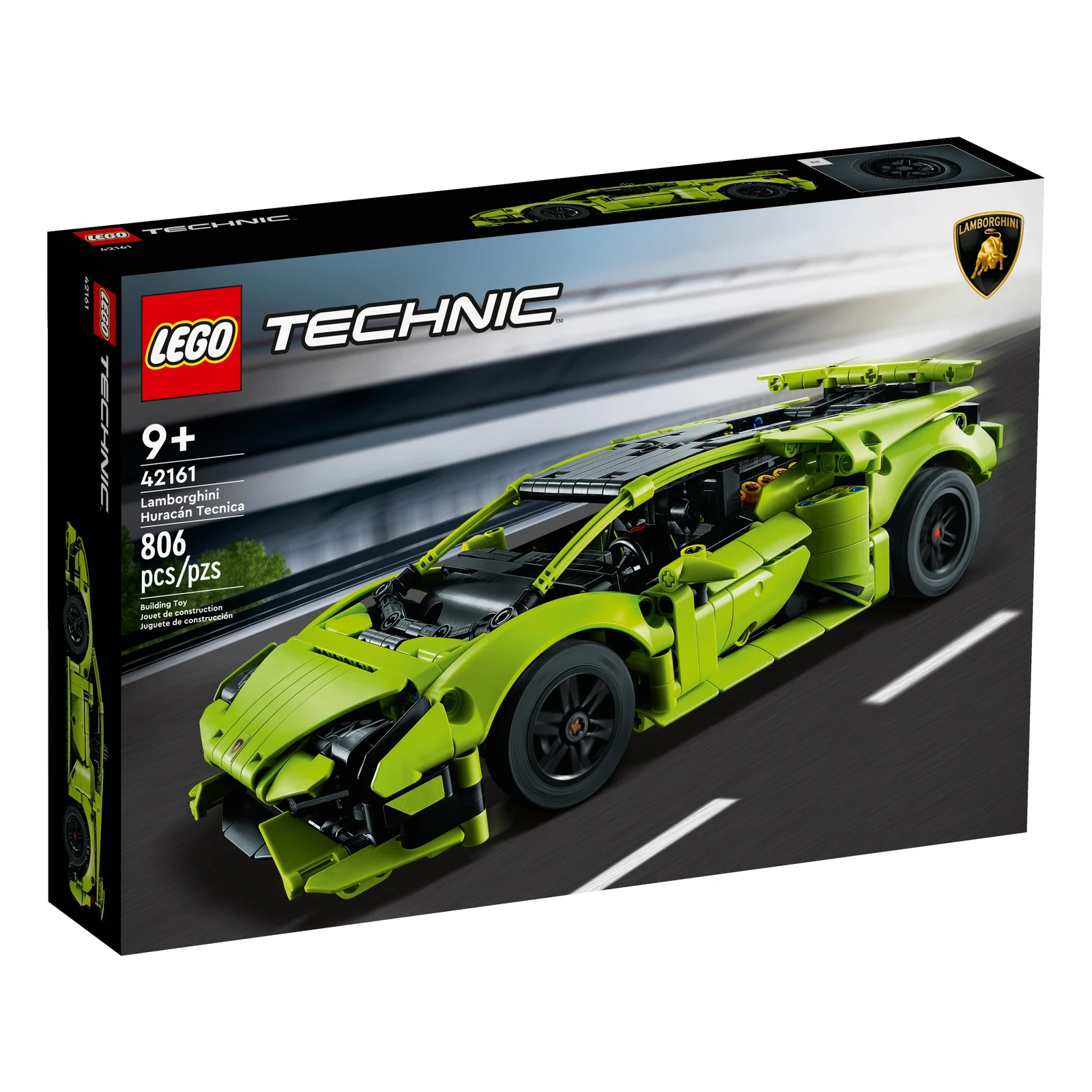 LEGO Lamborghini Hurac n Tecnica 42161 Price Comparison