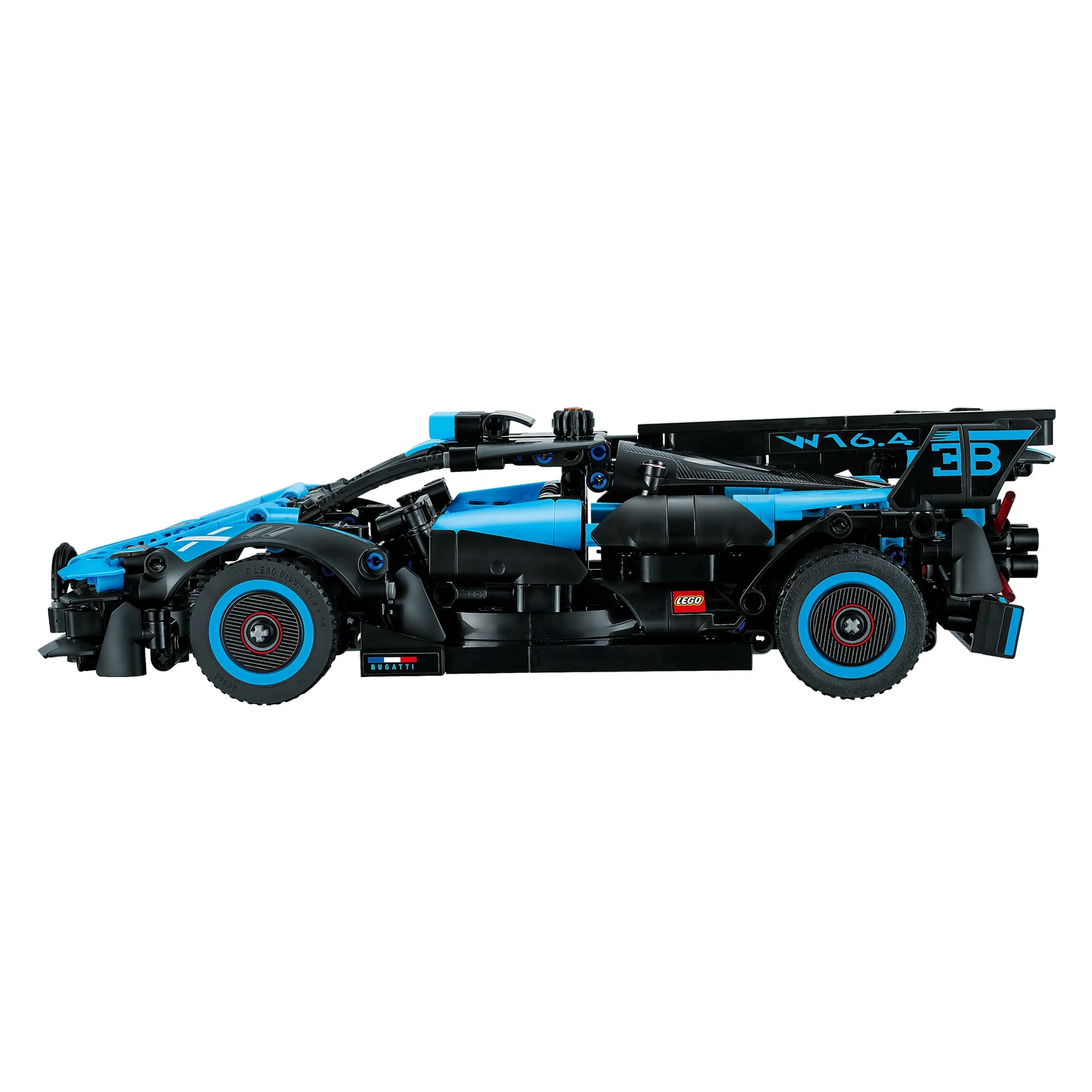 LEGO® Bugatti Bolide Agile Blue 42162 | 🇺🇸 Price Comparison