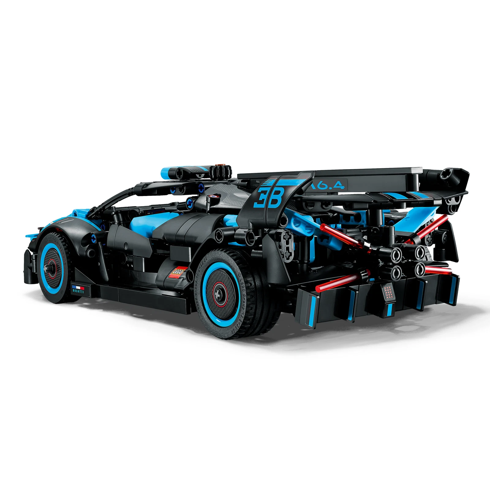 LEGO® Bugatti Bolide Agile Blue 42162 🇺🇸 Price Comparison - Main Image