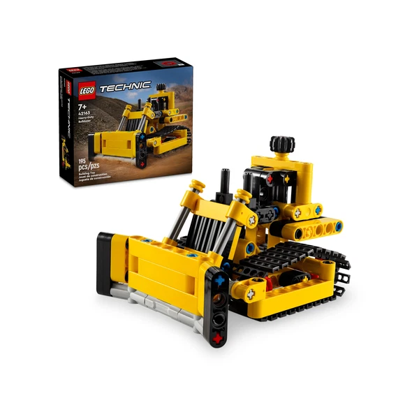 Schwerlast Bulldozer