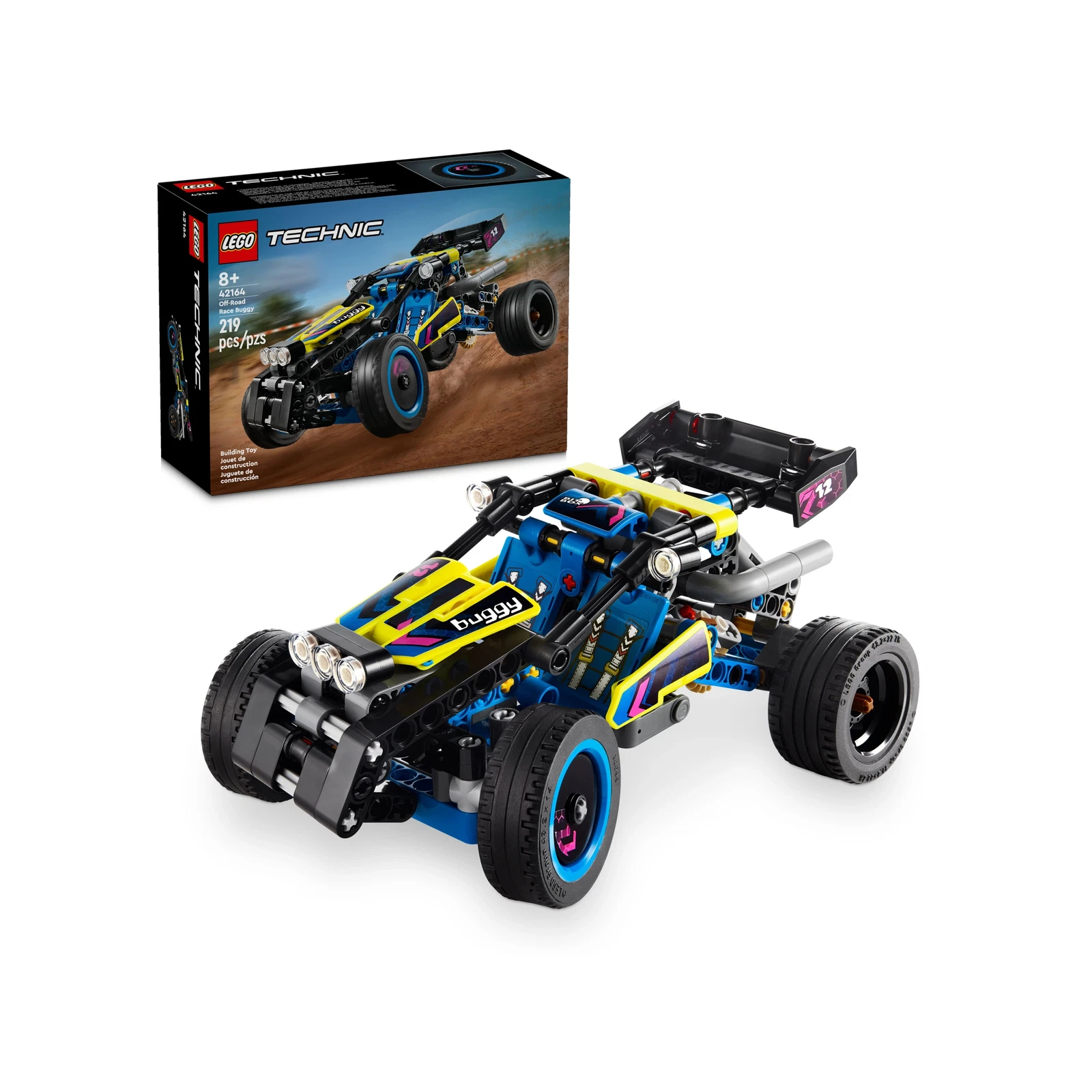 LEGO® Off-Road Race Buggy 42164 | 🇺🇸 Price Comparison