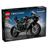 LEGO® Technic Kawasaki Ninja H2R Motorrad 42170 (1/3)