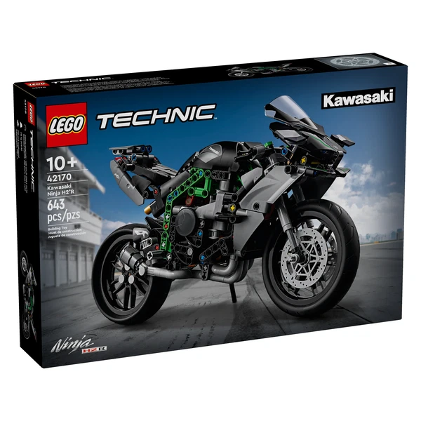 Kawasaki Ninja H2R Motorrad