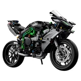 LEGO® Technic Kawasaki Ninja H2R Motorrad 42170 (2/3)