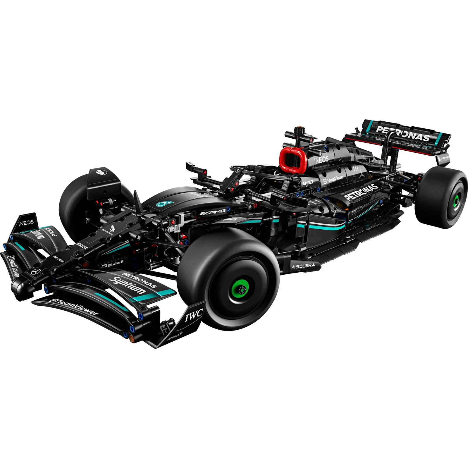 F1 ミルトンAMG ラッセル　42171 W14 Mercedes-AMG F1 W14 E Performance 42171 | Technic™ | Buy online at