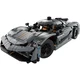 Koenigsegg Jesko Absolut Supersportwagen in Grau 42173 thumbnail-1
