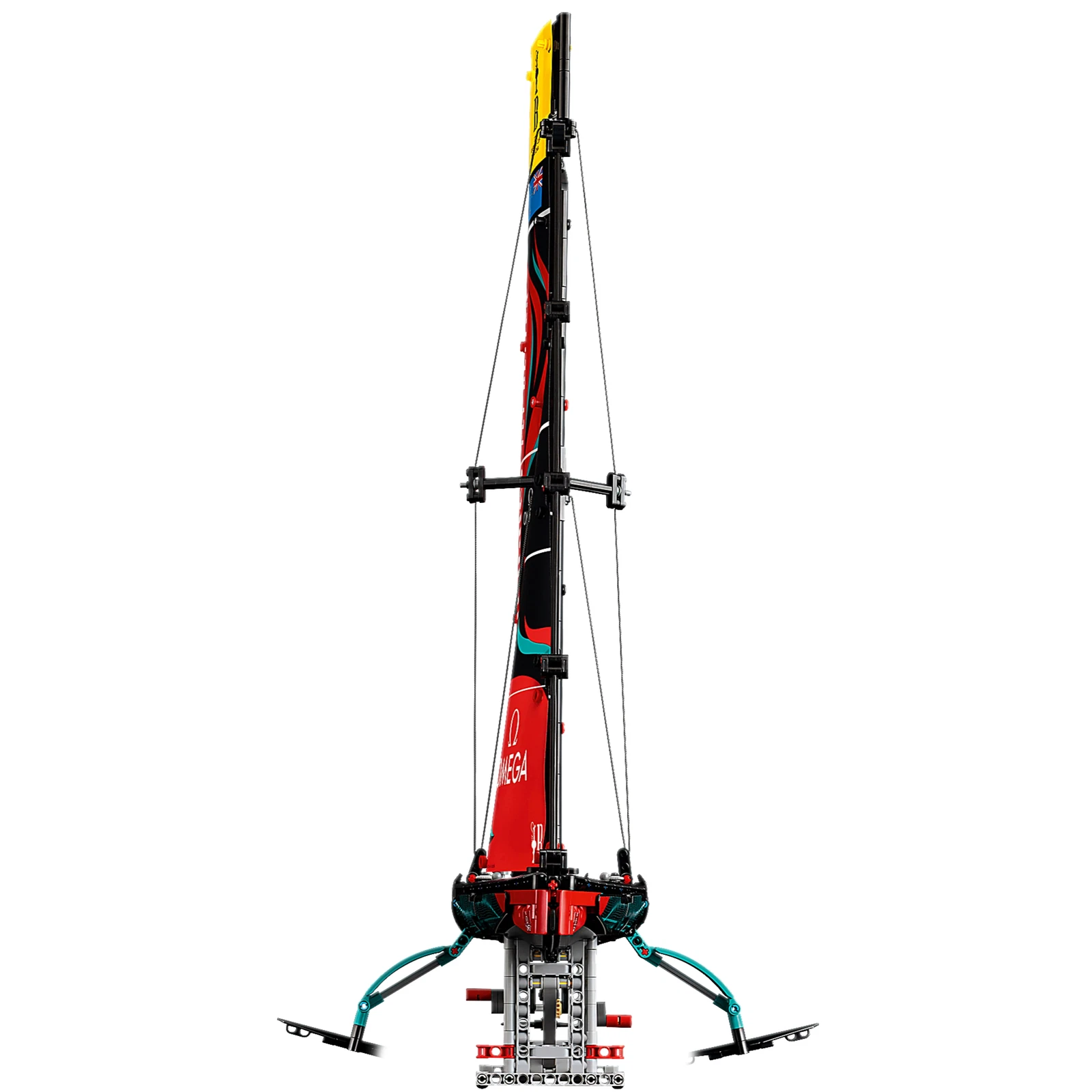 LEGO® 42174 Emirates Team New Zealand AC75 Yacht – Details, Value