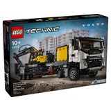 LEGO® Technic Volvo FMX Truck & EC230 Electric Excavator 42175 (2/2) LEGO® Technic Volvo FMX Truck & EC230 Electric Excavator 42175 (2/2)