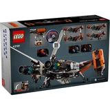 LEGO® Technic VTOL Vrachtruimteschip LT81 42181 (3/6) LEGO® Technic VTOL Vrachtruimteschip LT81 42181 (3/6)