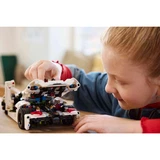 LEGO® Technic Koenigsegg Jesko Absolut witte hypercar 42184 (11/11)