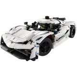 LEGO® Technic Koenigsegg Jesko Absolut witte hypercar 42184 (2/11)