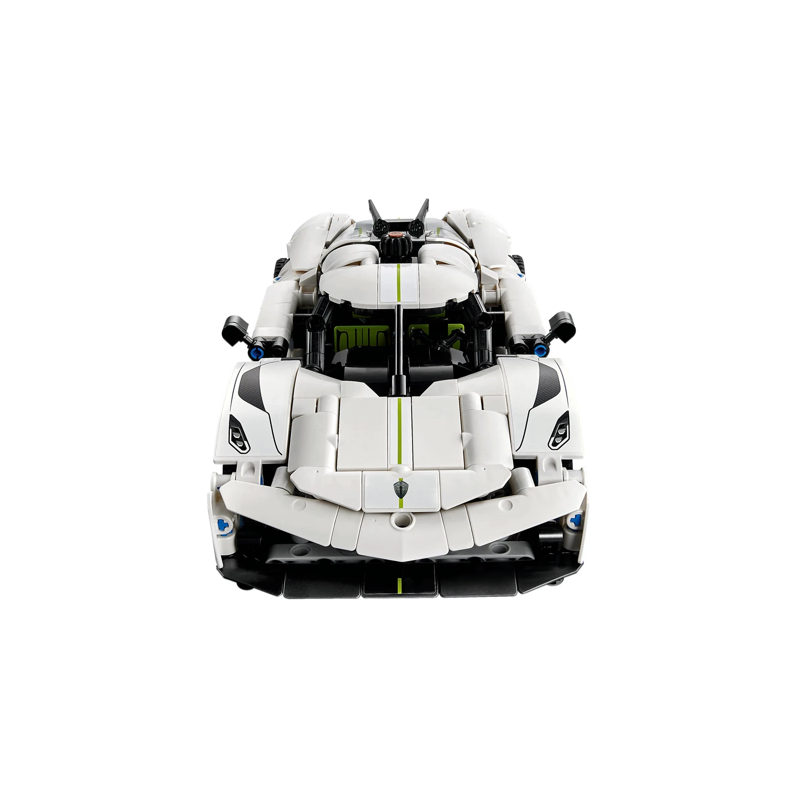 ® Koenigsegg Jesko Absolut White Hypercar 42184 | ?? Price 