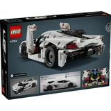 LEGO® Technic Koenigsegg Jesko Absolut witte hypercar 42184 (8/11)