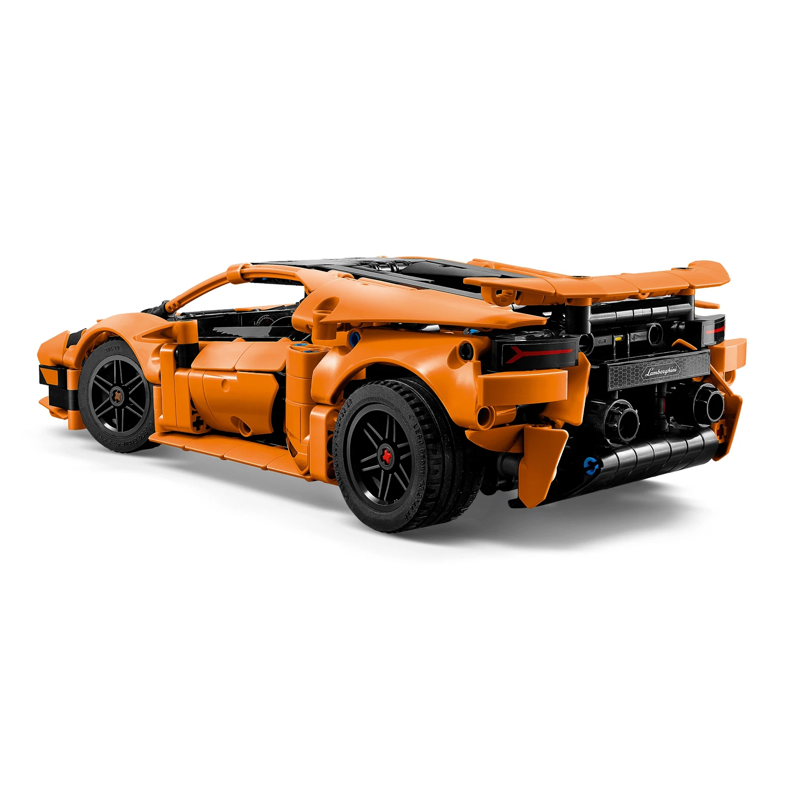 LEGO® Lamborghini Huracán Tecnica Orange 42196 – Details, Value