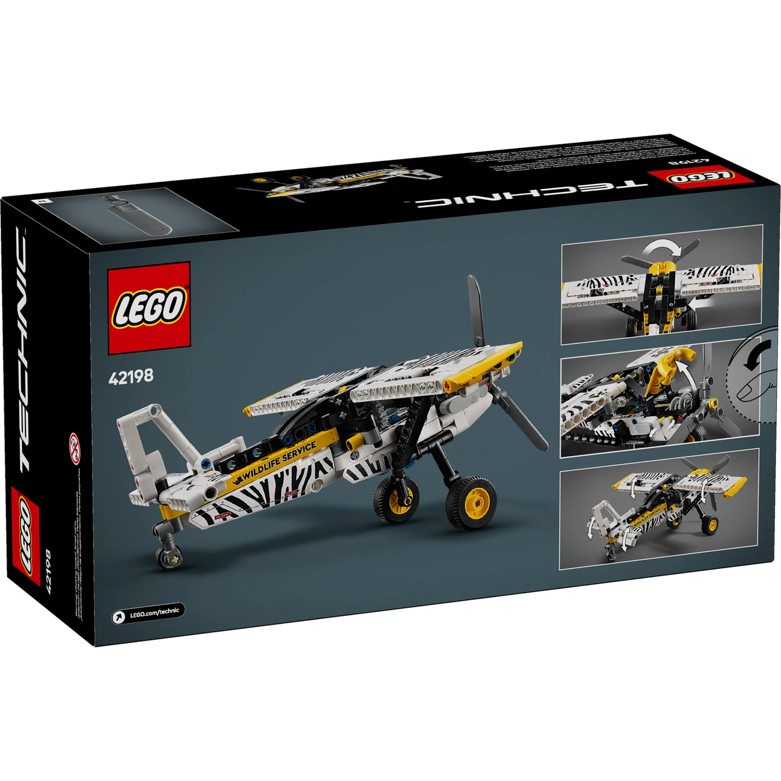 LEGO® Bush Plane 42198 | 🇺🇸 Price Comparison