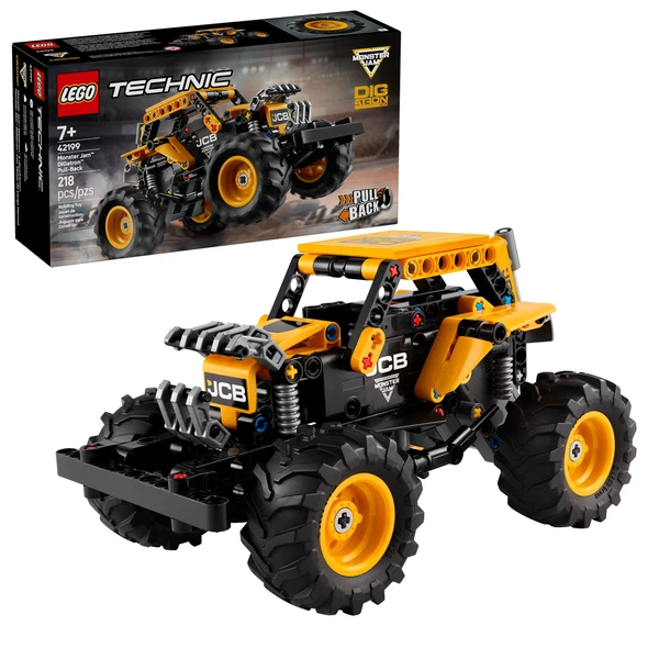 Monster Jam DIGatron