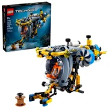 LEGO® Technic Deep-Sea Research Submarine 42201 (1/13)