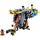 LEGO® Technic Deep-Sea Research Submarine 42201 (2/13)