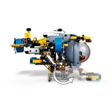 LEGO® Technic Deep-Sea Research Submarine 42201 (6/13)