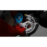 LEGO® Technic Ducati Panigale V4 S Motorrad 42202 (4/10)