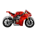 LEGO® Technic Ducati Panigale V4 S Motorrad 42202 (5/10)