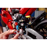 LEGO® Technic Ducati Panigale V4 S Motorrad 42202 (7/10)