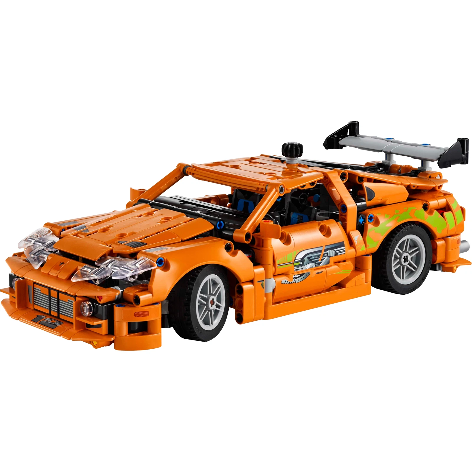 Lego® Technic Fast and Furious Toyota Supra MK4 42204 - Main Image