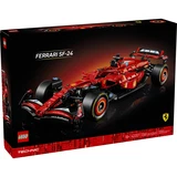 LEGO® Technic F1 Ferrari SF-24 42207 (1/3) LEGO® Technic F1 Ferrari SF-24 42207 (1/3)