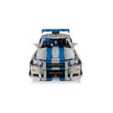 LEGO® Technic 2 Fast 2 Furious Nissan Skyline GT-R (R34) Car 42210 (4/10)