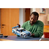 LEGO® Technic 2 Fast 2 Furious Nissan Skyline GT-R (R34) Car 42210 (7/10)