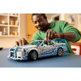 LEGO® Technic 2 Fast 2 Furious Nissan Skyline GT-R (R34) Car 42210 (8/10)