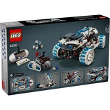 LEGO® Technic Lunar Outpost maanrover ruimtevoertuig 42211 (12/12)