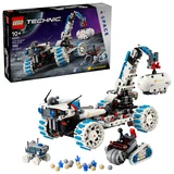 LEGO® Technic Lunar Outpost maanrover ruimtevoertuig 42211 (1/12)