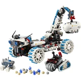 LEGO® Technic Lunar Outpost maanrover ruimtevoertuig 42211 (2/12)