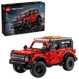 LEGO® Technic SUV Ford Bronco 42213 (1/12) LEGO® Technic SUV Ford Bronco 42213 (1/12)