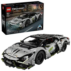 Supercar Lamborghini Revuelto 42214